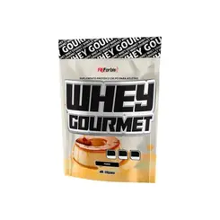 Whey Gourmet (900g) Refil - Forbis