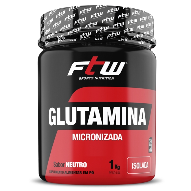 Glutamina (1kg) Ftw FTW