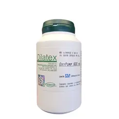 Dilatex 120caps - power Supplements