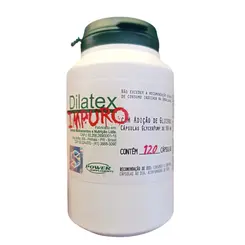 Dilatex Impuro (120 Caps) - Power Supplements
