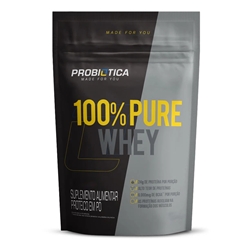 100% Whey Concentrado Refil 900g - Max Titanium - 100% WHEY (SC) 900G - MAX  TITANIUM - MAX TITANIUM