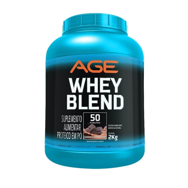Whey Blend (2kg) Age AGE