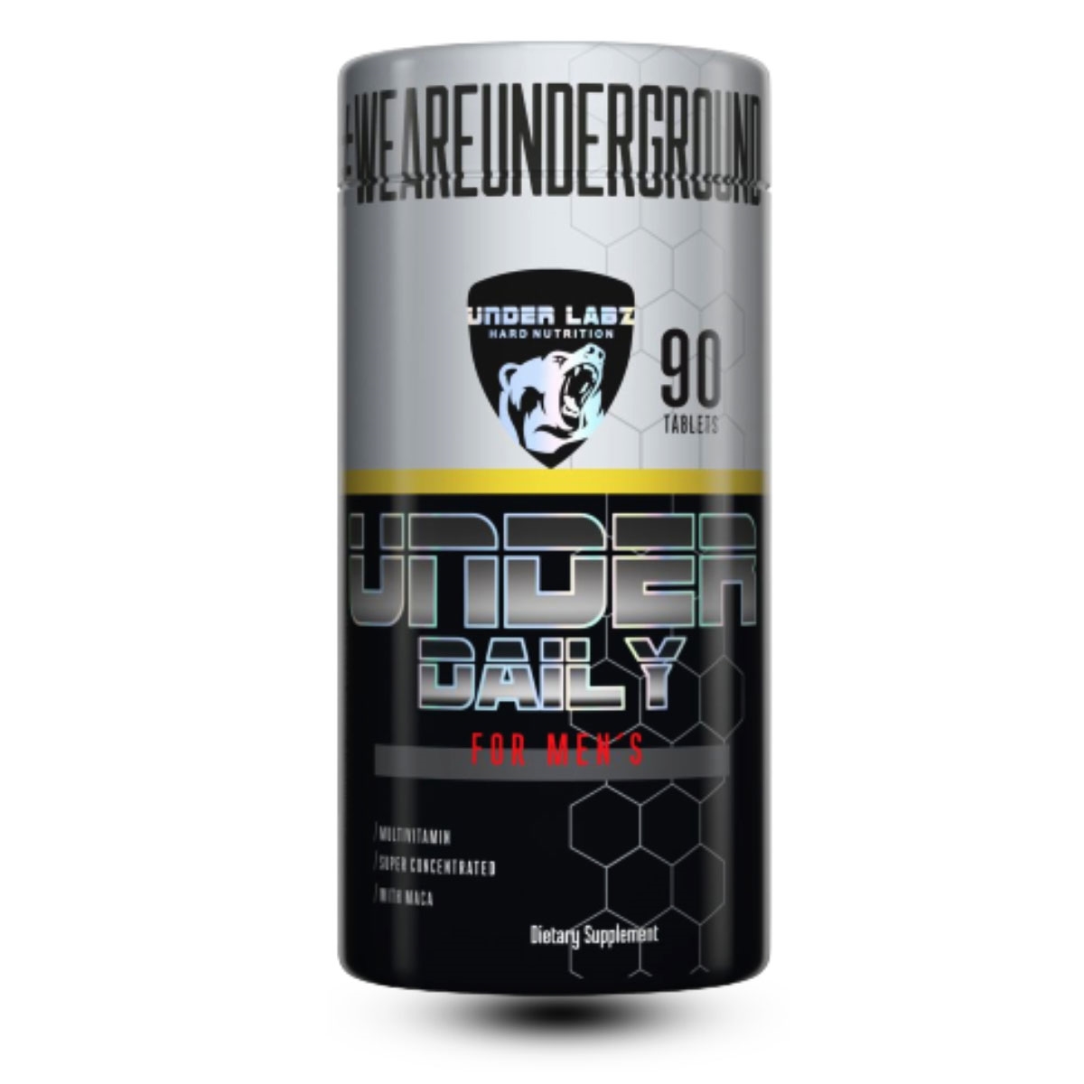 Under Daily Dynasty (90 Tabletes) Under Labz Under Labz