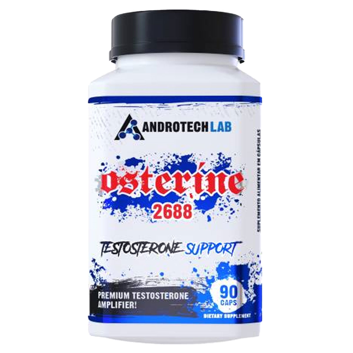 Osterine - Pré-hormonal - Androtech Lab - AndrotechLab