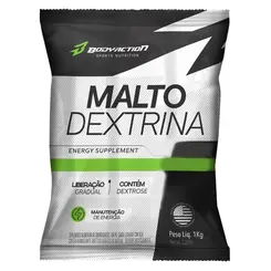Maltodextrina (1kg) - Bodyaction