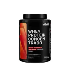 Whey Protein Concentrado (900g) - Dux