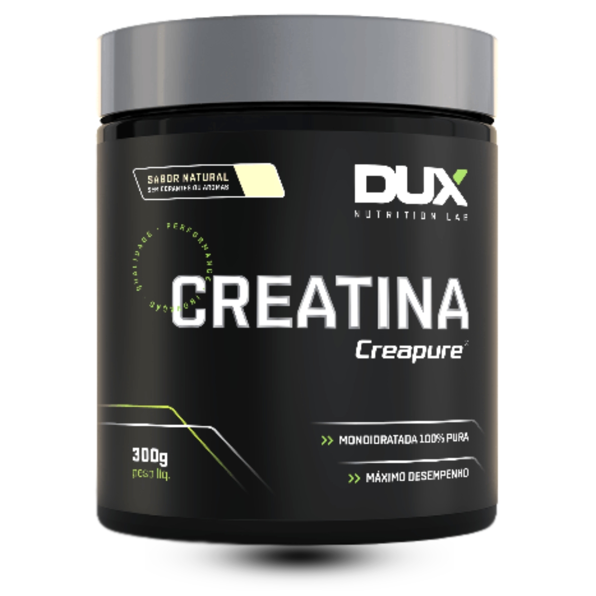 Creatina Creapure 300g Dux Dux Nutrition Lab 7378